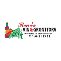  Rene's Vin & Grnttorv (Fjerritslev)